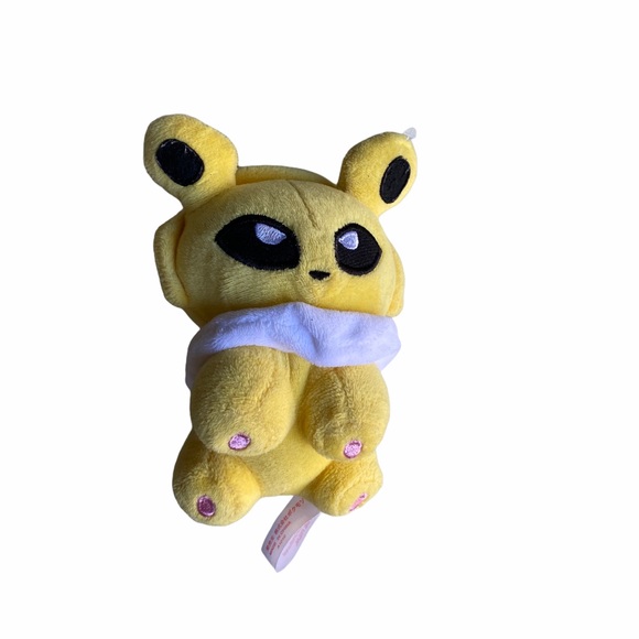 small pokemon plush
